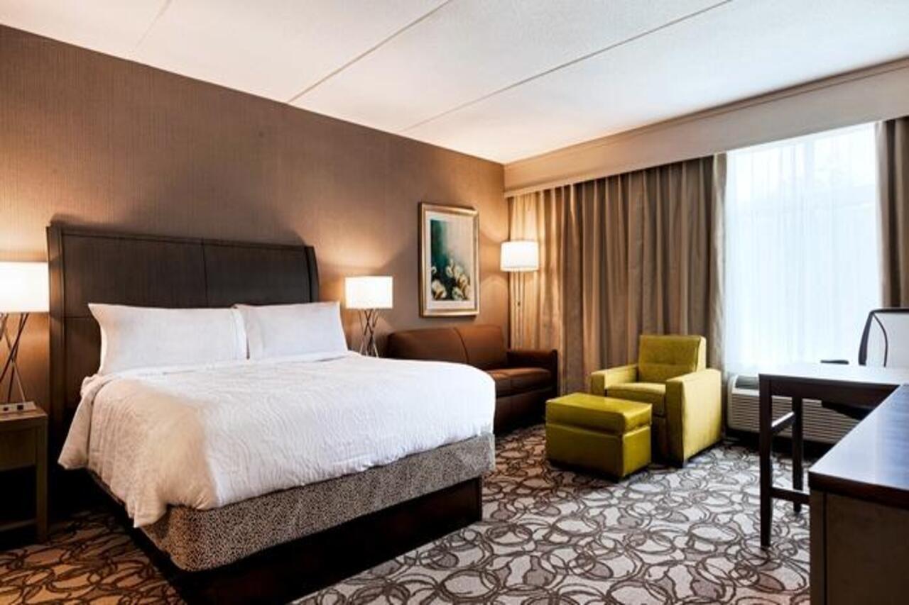 Hilton Garden Lenox Hotel