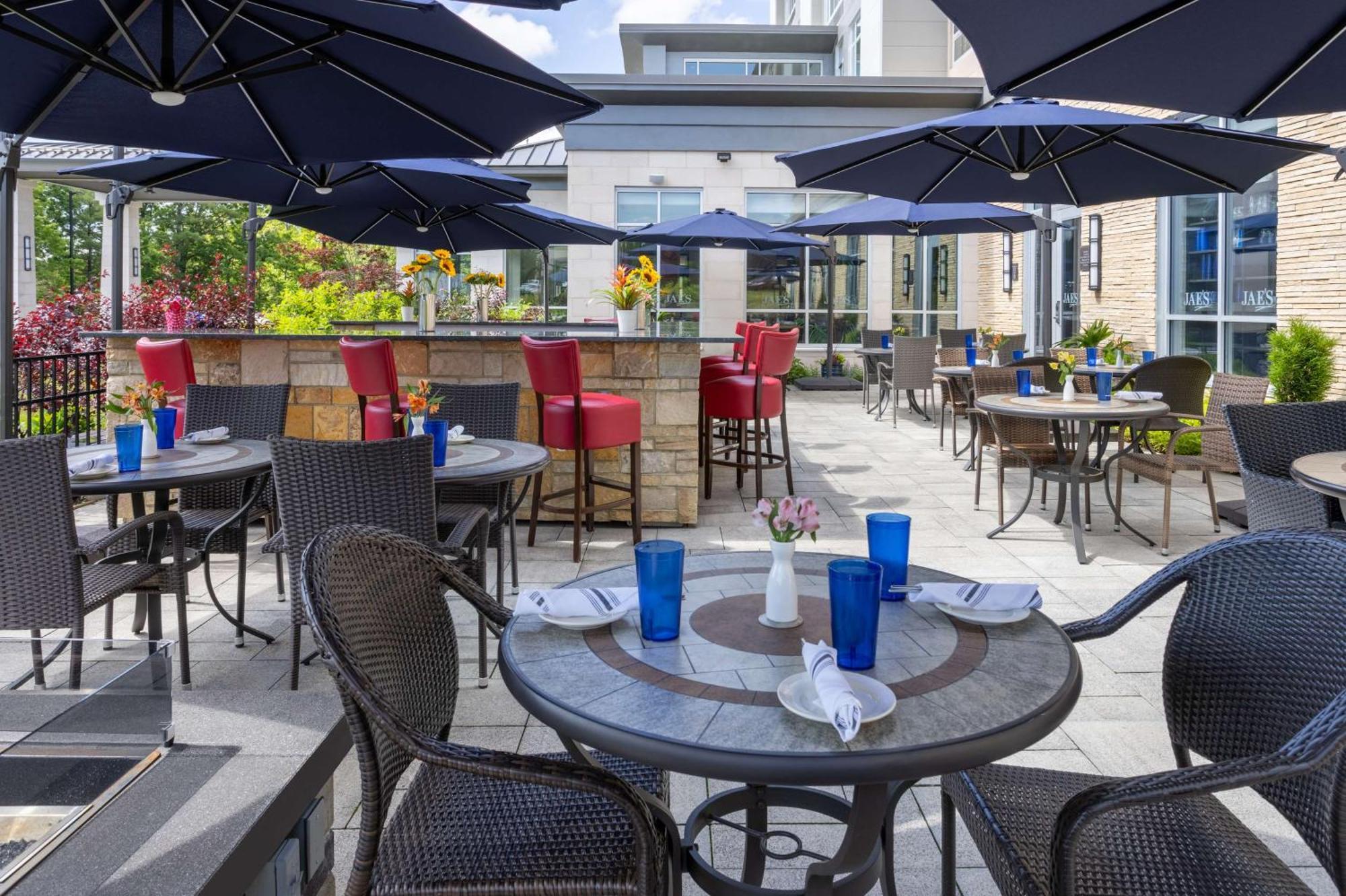 Hotel Hilton Garden Lenox