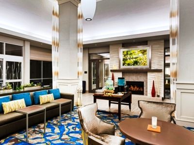Hotel Hilton Garden Lenox 3*