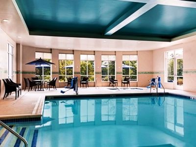 Hotel Hilton Garden Lenox